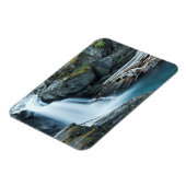 Zilveren Herfsten, nationaal park Mount Rainier Magneet (Linkerzijde)