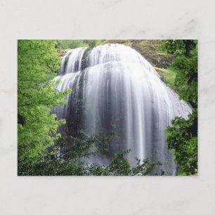 Zilveren Herfsten, Oregon Briefkaart