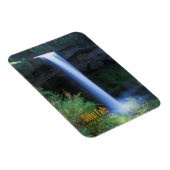 Zilveren Herfsten, Oregon Magneet (Rechterzijde)