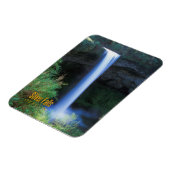 Zilveren Herfsten, Oregon Magneet (Linkerzijde)