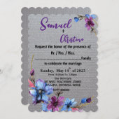 Zilveren Kaart (Voorkant / Achterkant)