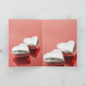 Zilveren Kaart van Harten (1) (Binnen)