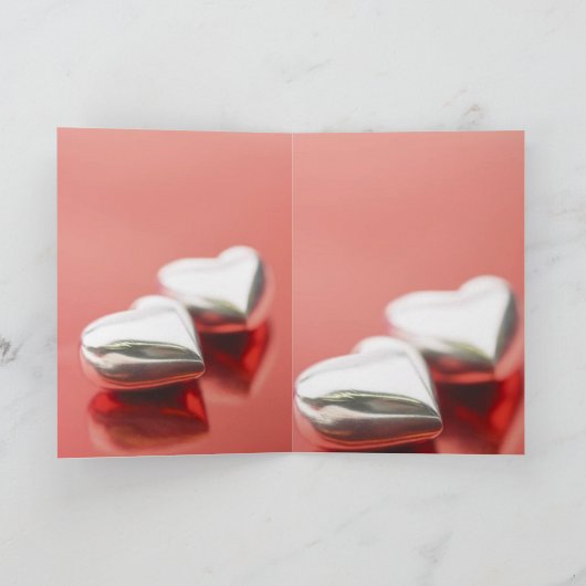 Zilveren Kaart van Harten (1) (Binnen)