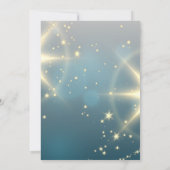 Zilveren kerstboomafdelingen, Corporate Party, Kaart (Achterkant)