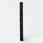 Zilveren Koninklijke Leeuw Case-Mate iPhone Case (Achterkant/links)