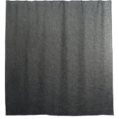 Zilveren lederen douchegordijn (Voorkant)