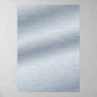 Zilveren Look Borstelstructuur Achtergrond Kunst