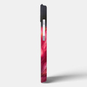 Zilveren Lupine, Lavendel Kwast Case-Mate iPhone Case (Achterkant / Links)