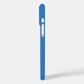 Zilveren Maan Spiraal Case-Mate iPhone Case (Achterkant / Links)