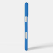 Zilveren Maan Spiraal Case-Mate iPhone Case (Achterkant / Rechts)