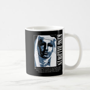 Zilveren Masker Koning Baldwin Iv Meme De Lepra Ko Koffiemok