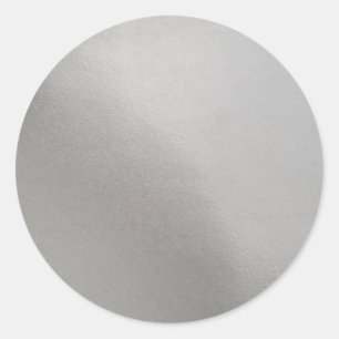 zilveren metalen achtergrond achtergrond glans ronde sticker
