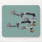 Zilveren Muismat (Voorkant)