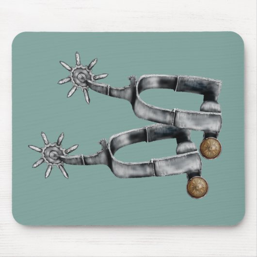 Zilveren Muismat (Voorkant)