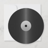  zilveren record 50e verjaardag kaart (Achterkant)