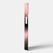 Zilveren Roestvrij brons Staal Print Case-Mate iPhone Case (Achterkant / Rechts)