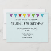 Zilveren Sable Duitse Herder Hond Kleurrijke Verja Kaart (Achterkant)