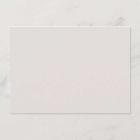 Zilveren Sage Eucalyptus bruiloft Receptie Insert Informatiekaartje (Achterkant)