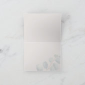 Zilveren Salie Eucalyptus Bedankt (Binnen)