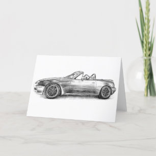 Zilveren Schaduw MX5 Kaart