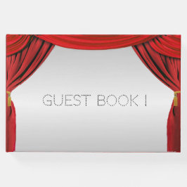 Zilveren Scherm Film Thema Gastenboek