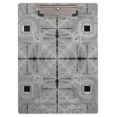 Zilveren Serenade Klembord (Voorkant)