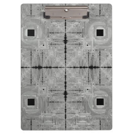 Zilveren Serenade Klembord