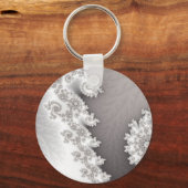 Zilveren Sleutelhanger (Voorkant)