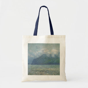 Zilveren sluier en Gouden Poort door Childe Hassam Tote Bag