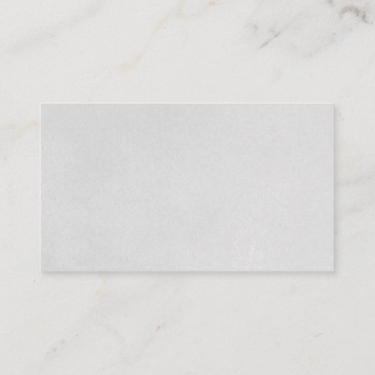 Zilveren sneeuwvlok geslacht neutrale baby luier l informatiekaartje (Achterkant)