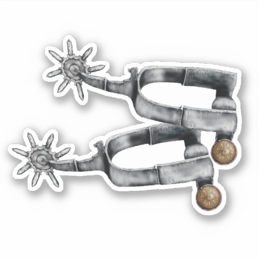 Zilveren Sticker (Voorkant)