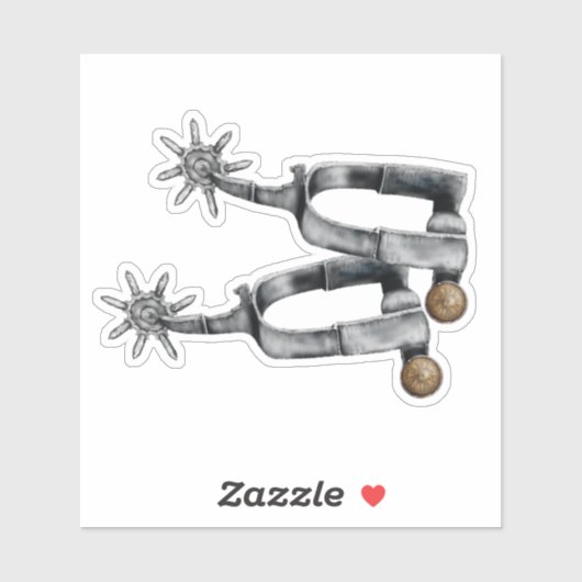 Zilveren Sticker (Vel)