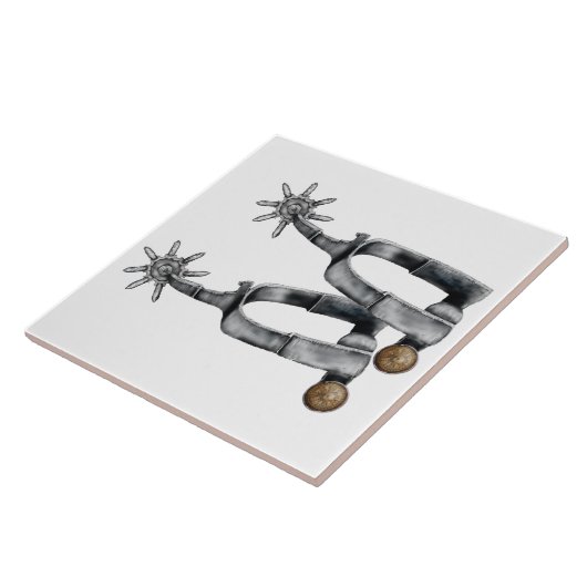 Zilveren Tegeltje (Zijkant)