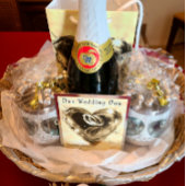 Zilveren Trouwband Van Liefde In Crystal Heart