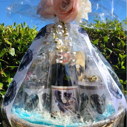 Zilveren Trouwband Van Liefde In Crystal Heart