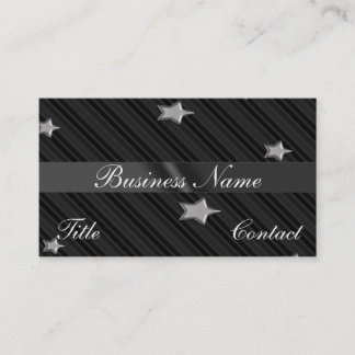 Zilveren Visitekaartjes