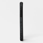 zilveren vissen - rook Case-Mate iPhone case (Achterkant/links)