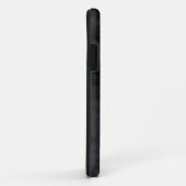 zilveren vissen - rook Case-Mate iPhone case (Achterkant/rechts)