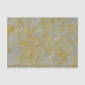 Zilveren voering tissuepapier (Voorkant)