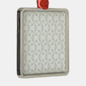 Zilveren Windmolentjes Metalen Ornament (Rechts)