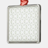 Zilveren Windmolentjes Metalen Ornament (Links)