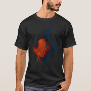 Zilverengelen - Vintage Japanse Stijl - Ongeloofli T-shirt
