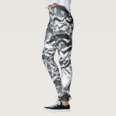 Zilverfolie #1 leggings (Links)