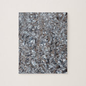 zilverfolie legpuzzel (Verticaal)