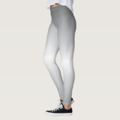 Zilvergrijs Ombre Leggings (Links)