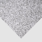 Zilvergrijze lichtglitter tissuepapier (Detail)