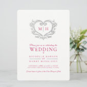 Zilverhardende bruinbruin rood en wit kaart (Staand voorkant)