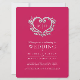 Zilverhardende bruinbruin rood en wit kaart