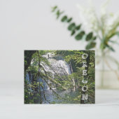 ZilverHerfsten 4 Briefkaart (Staand voorkant)