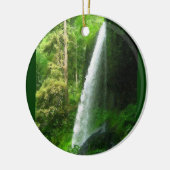 ZilverHerfsten Keramisch Ornament (Links)